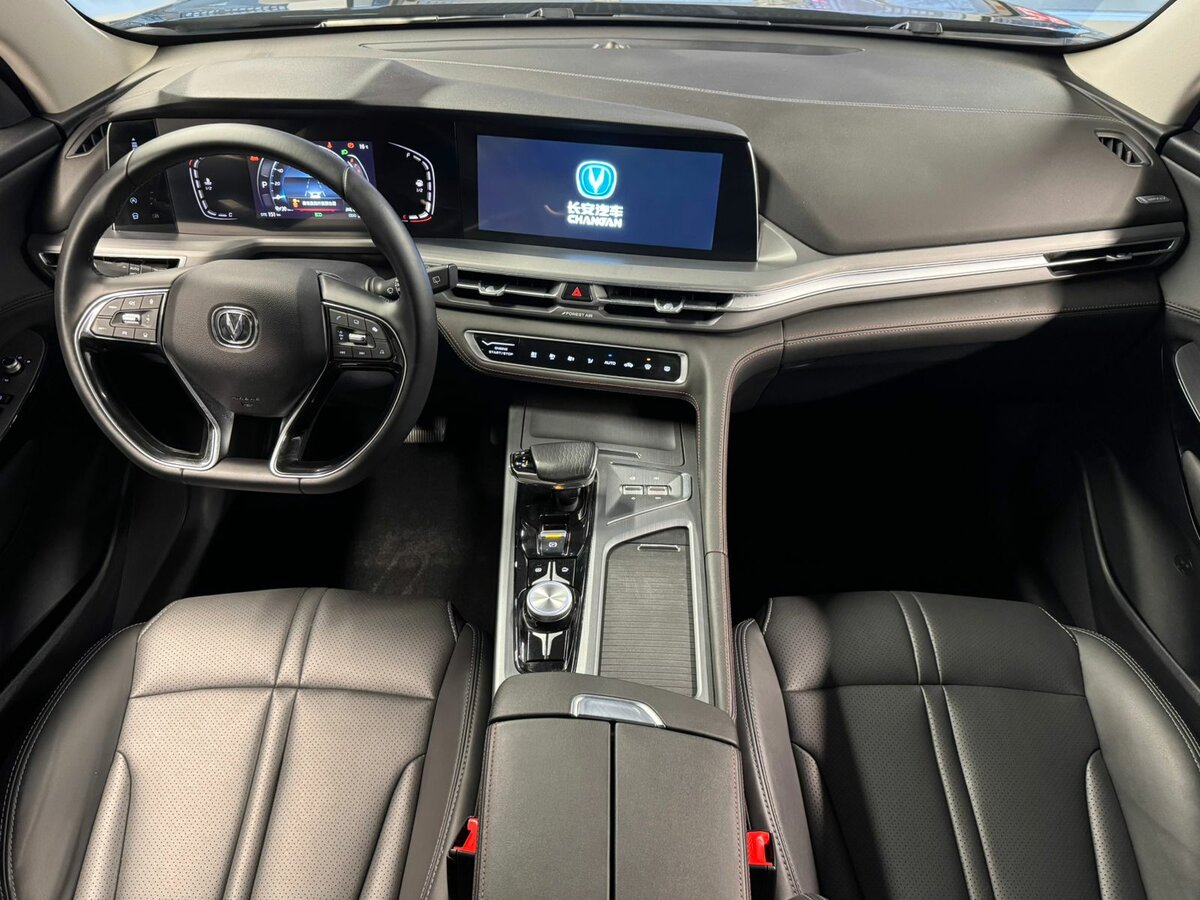 Changan CS75 Plus 2023 года с пробегом. Фото: #9