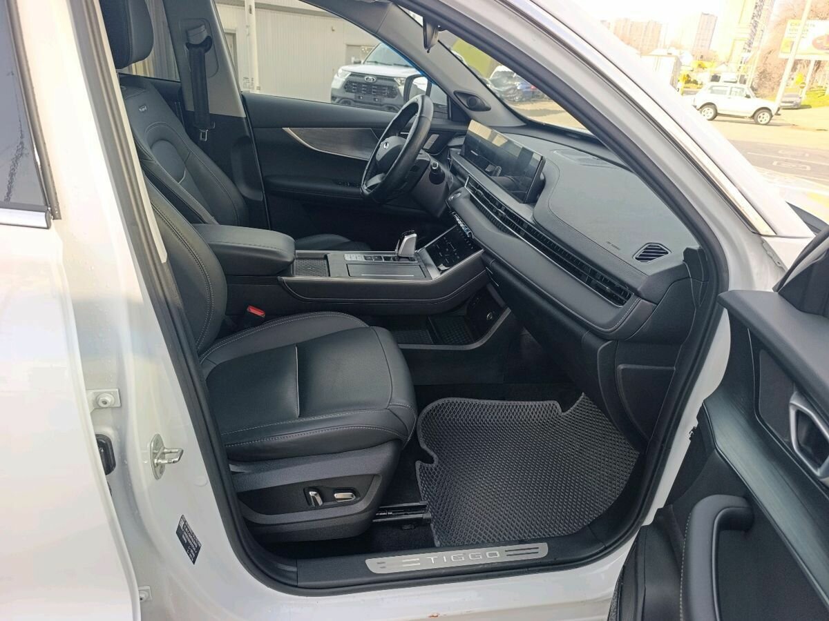 Chery Tiggo 7 Pro Max 2023 года с пробегом. Фото: #23