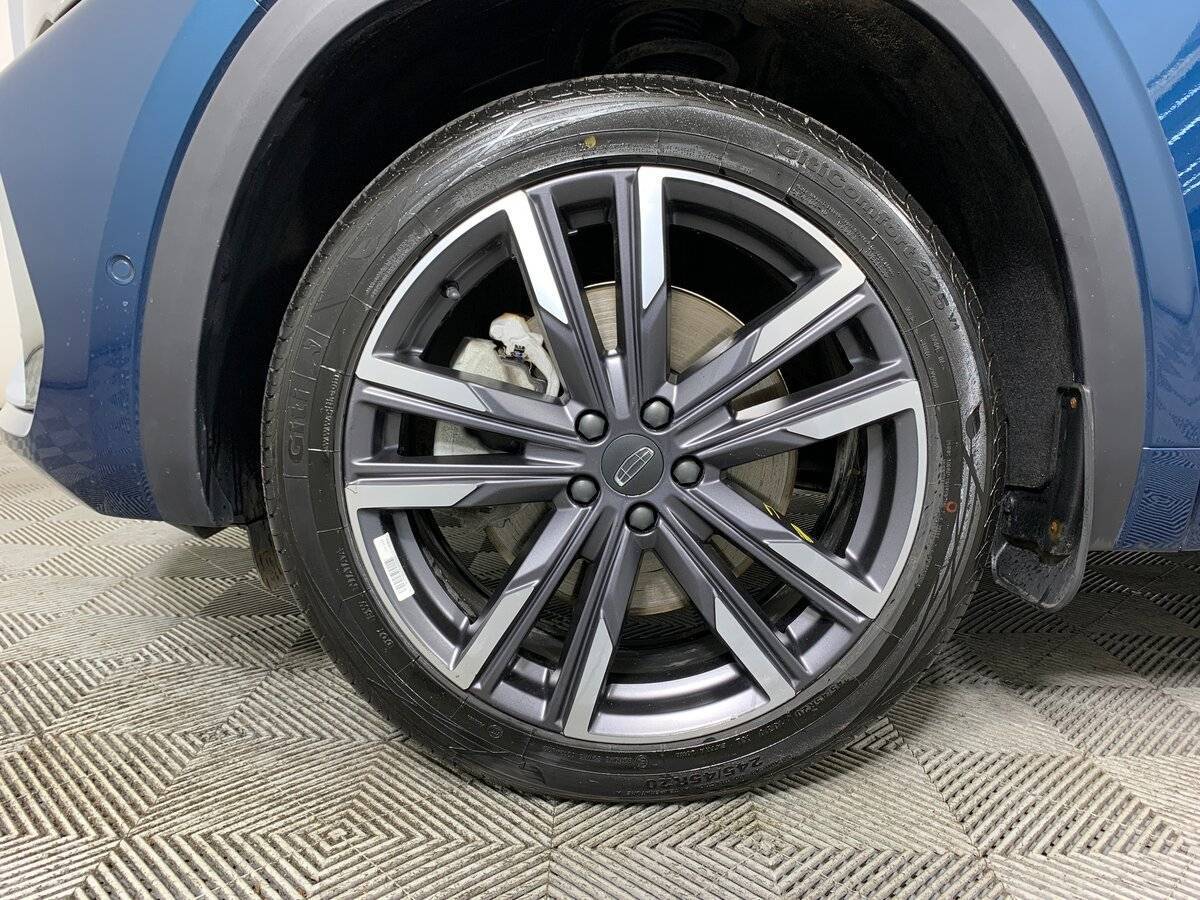 Geely Monjaro 2023 года с пробегом. Фото: #8