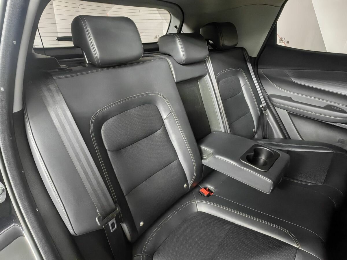 Chery Tiggo 4 Pro 2023 года с пробегом. Фото: #15
