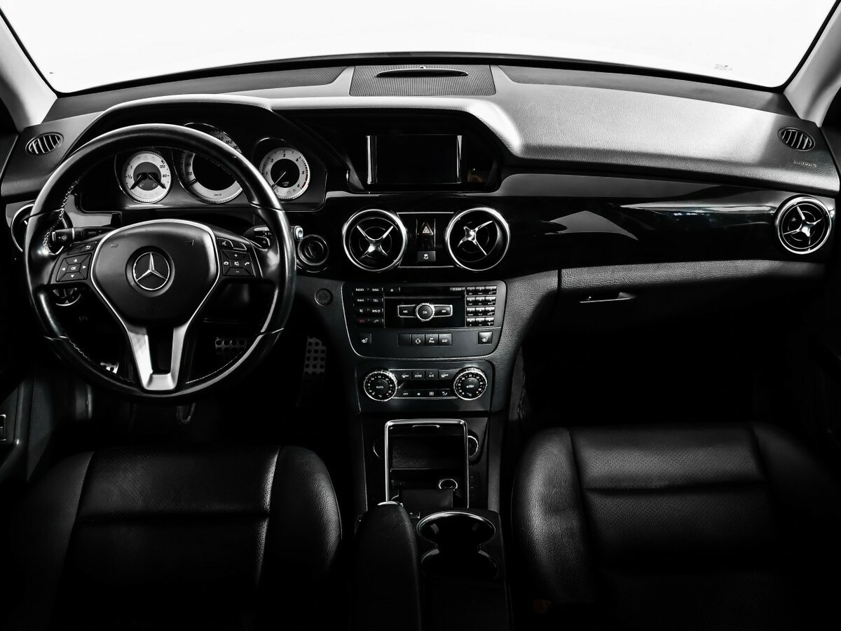Mercedes-Benz GLK-Класс 2013 года с пробегом. Фото: #10