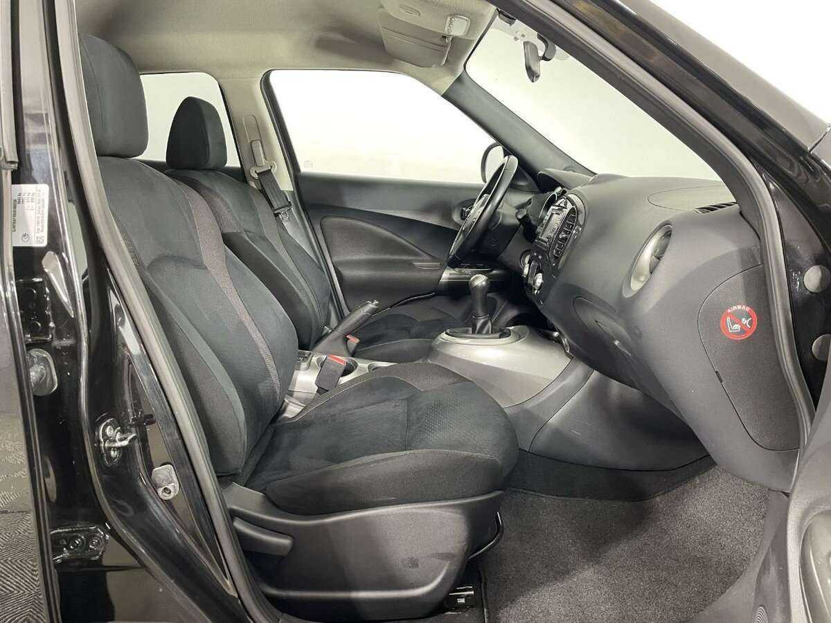 Nissan Juke 2011 года с пробегом. Фото: #13