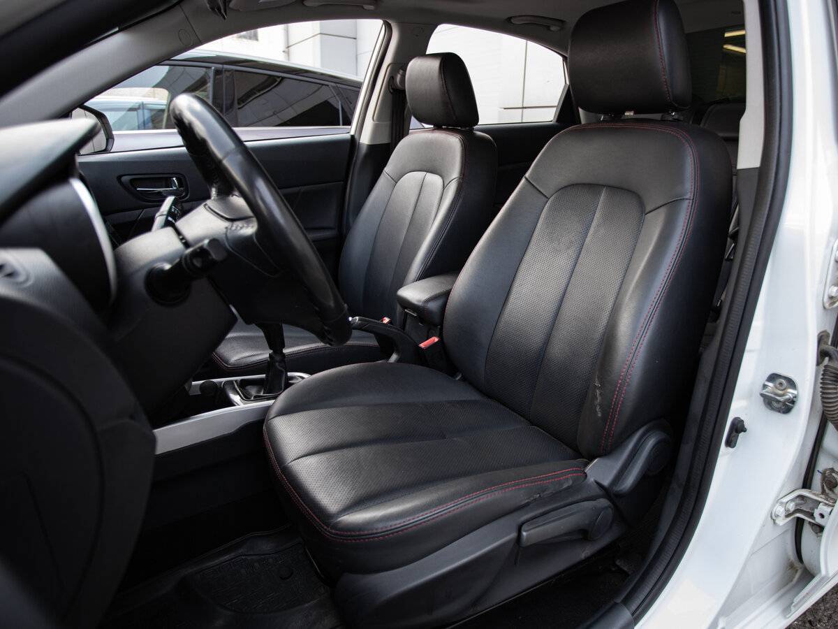 Changan Eado 2014 года с пробегом. Фото: #8