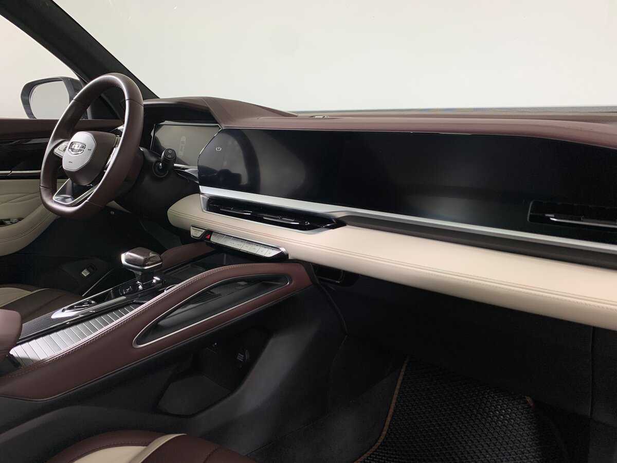 Geely Monjaro 2023 года с пробегом. Фото: #13