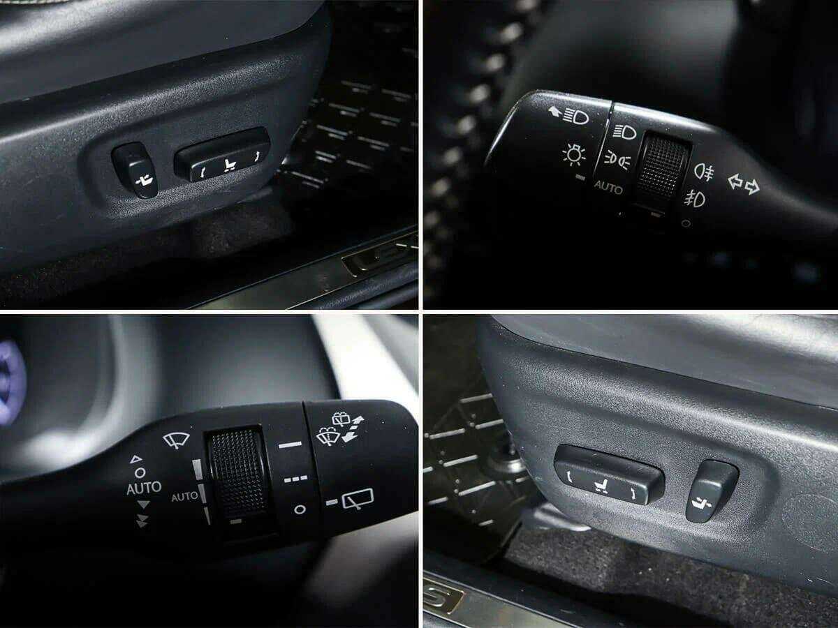 Lexus NX 2018 года с пробегом. Фото: #17