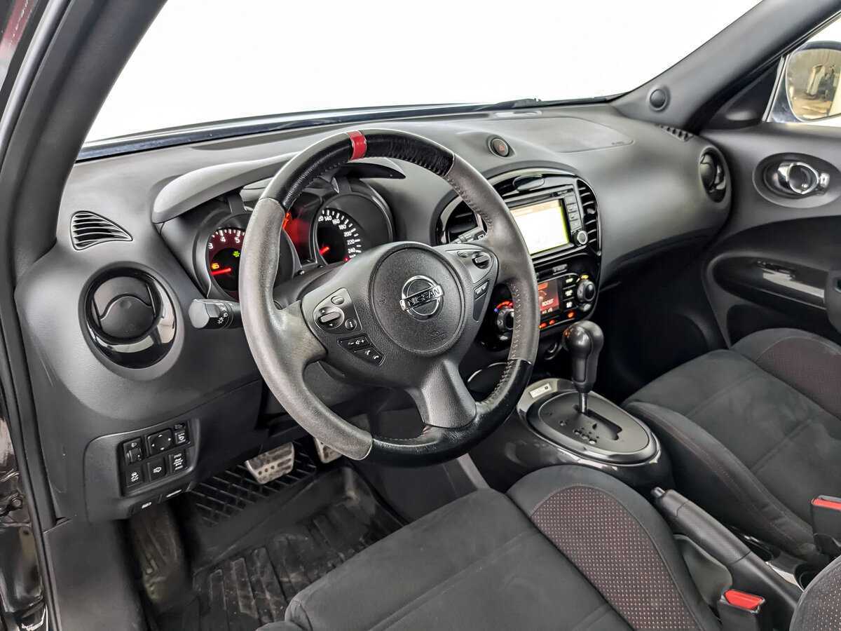 Nissan Juke Nismo 2013 года с пробегом. Фото: #15
