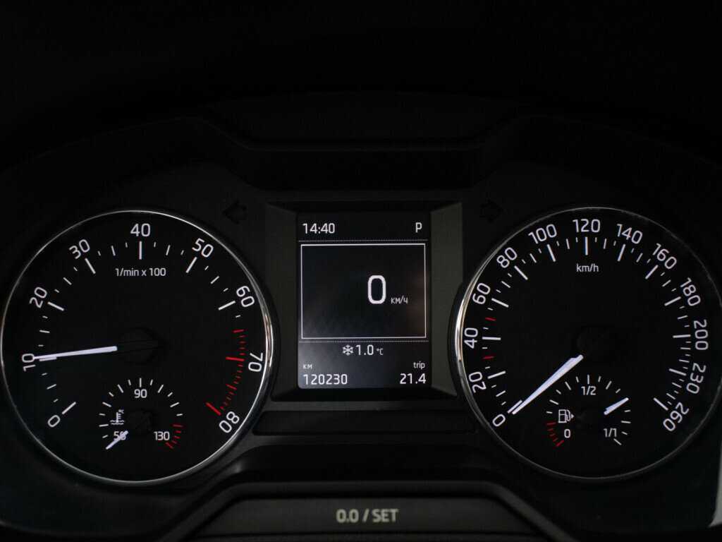 Skoda Octavia 2013 года с пробегом. Фото: #10