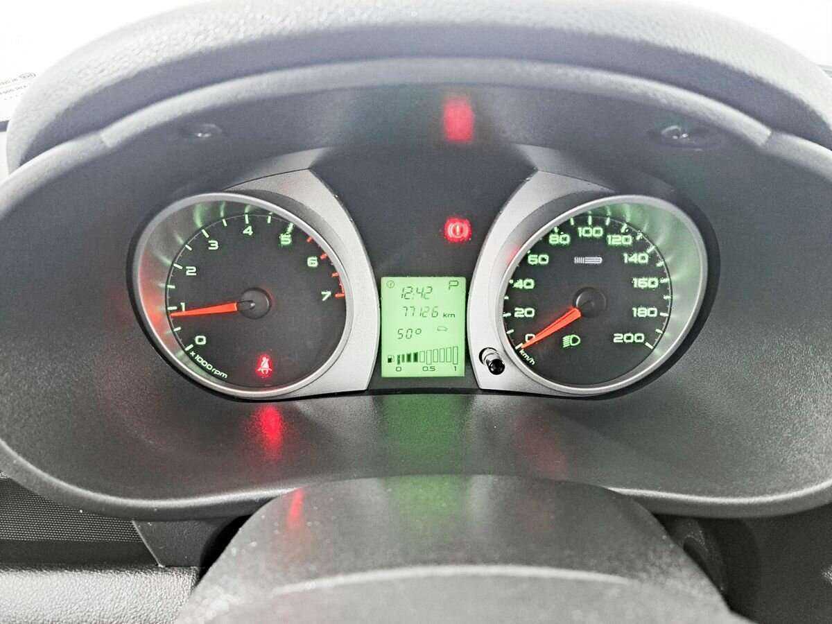 Lada (ВАЗ) Granta 2014 года с пробегом. Фото: #10