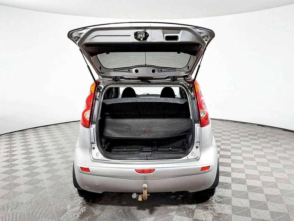 Nissan Note 2012 года с пробегом. Фото: #7