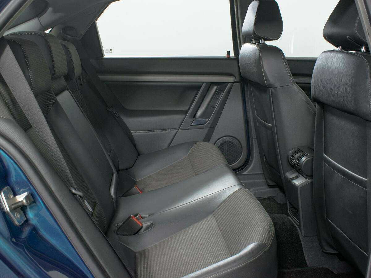 Opel Vectra 2007 года с пробегом. Фото: #12