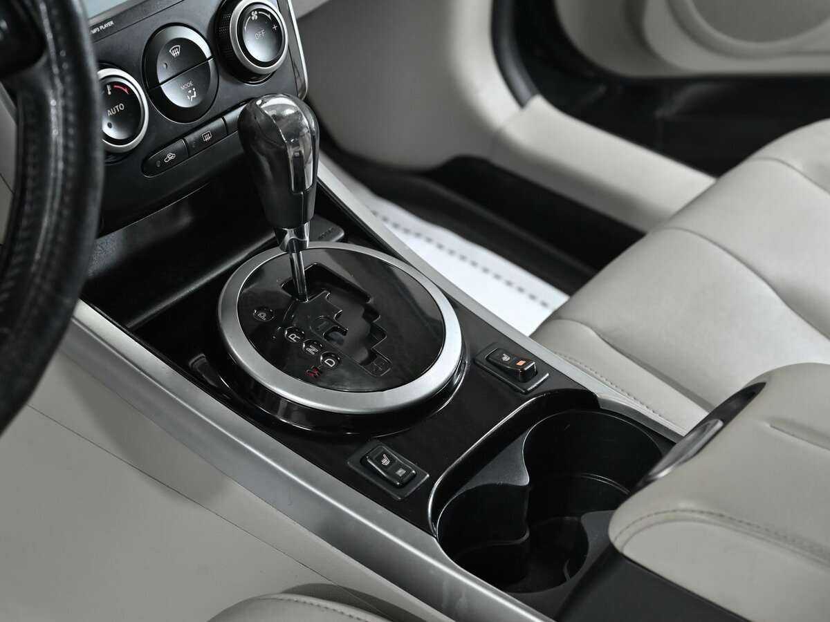 Mazda CX-7 2010 года с пробегом. Фото: #9