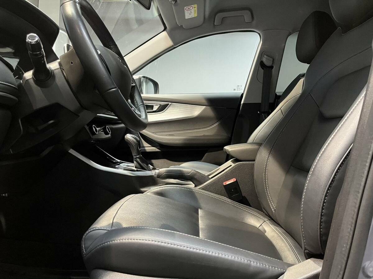 Chery Tiggo 4 Pro 2023 года с пробегом. Фото: #9