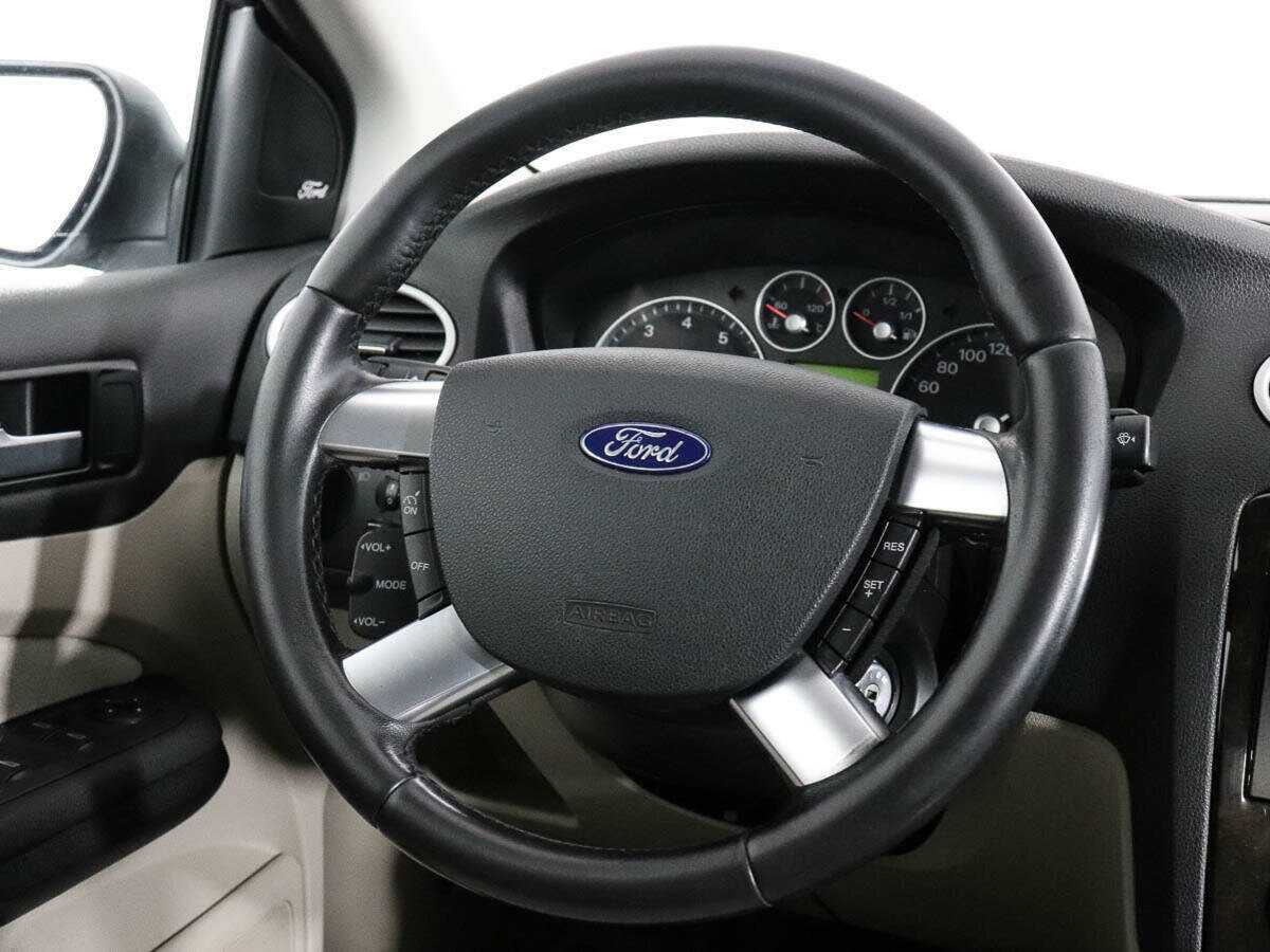 Ford Focus 2006 года с пробегом. Фото: #12