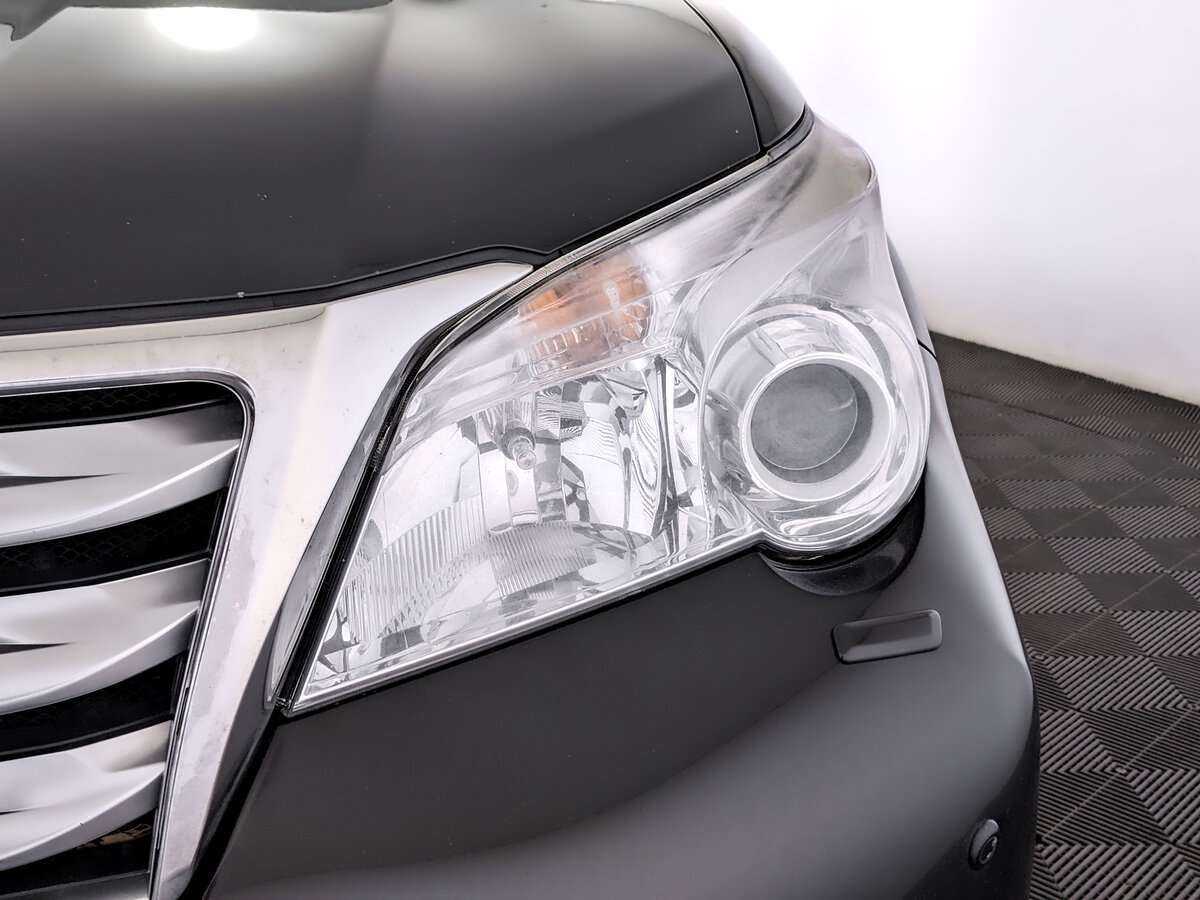 Lexus GX 2012 года с пробегом. Фото: #16