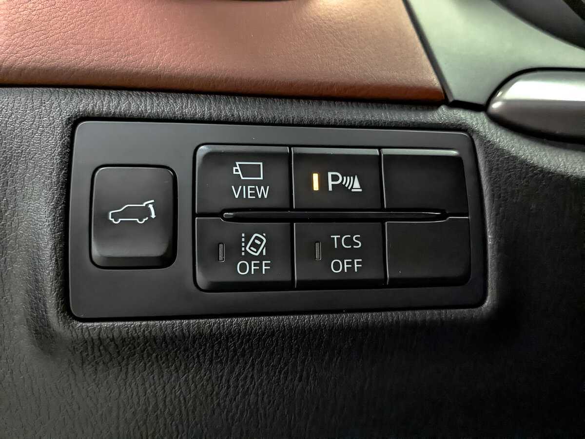 Mazda CX-9 2019 года с пробегом. Фото: #26