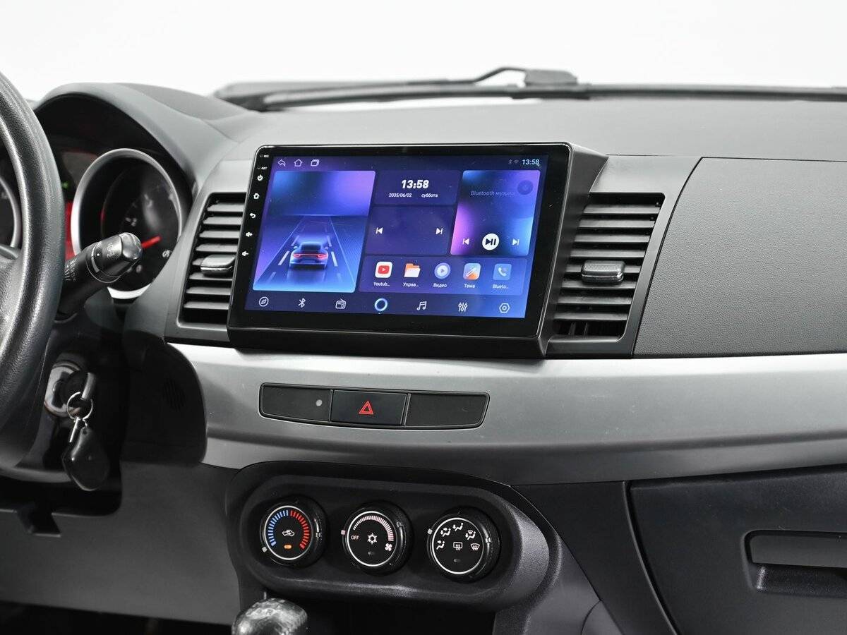 Mitsubishi Lancer 2010 года с пробегом. Фото: #8