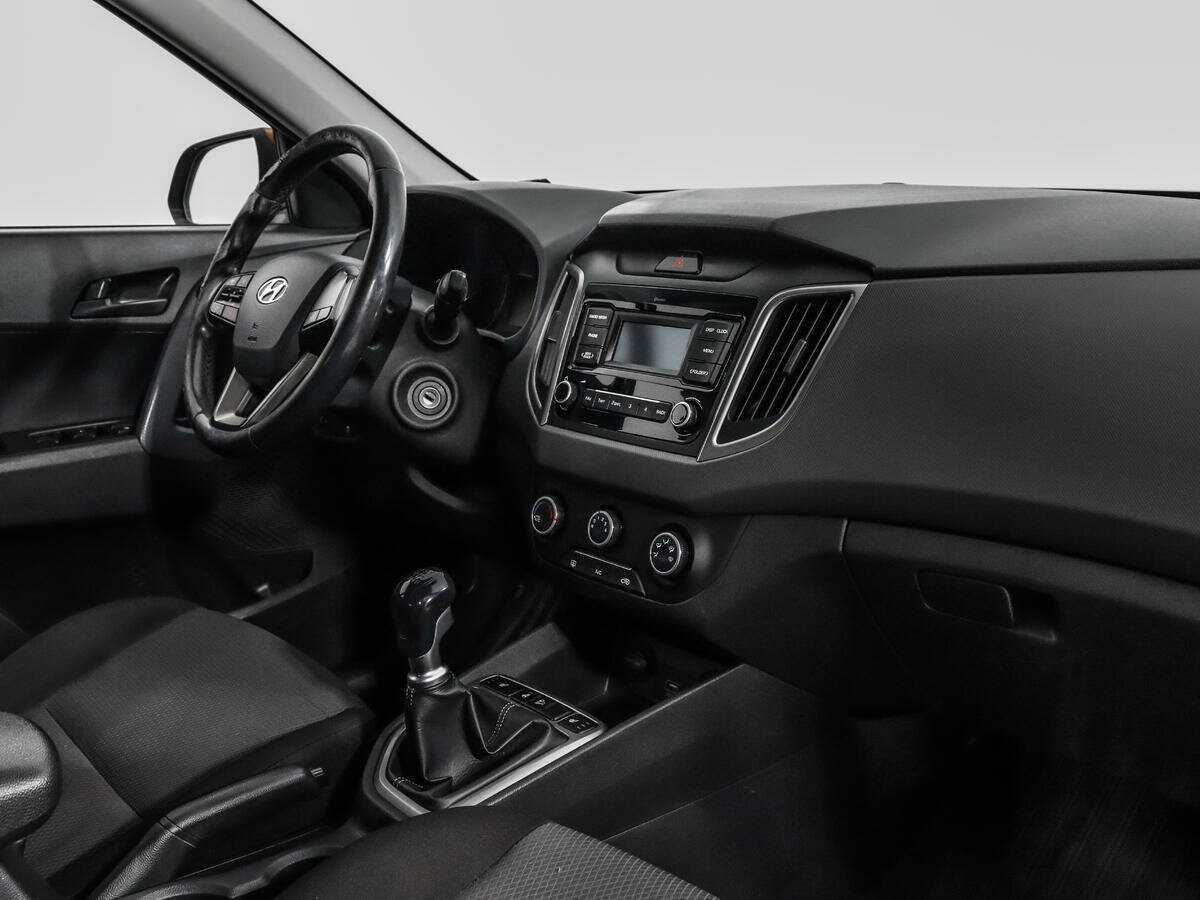 Hyundai Creta 2019 года с пробегом. Фото: #10