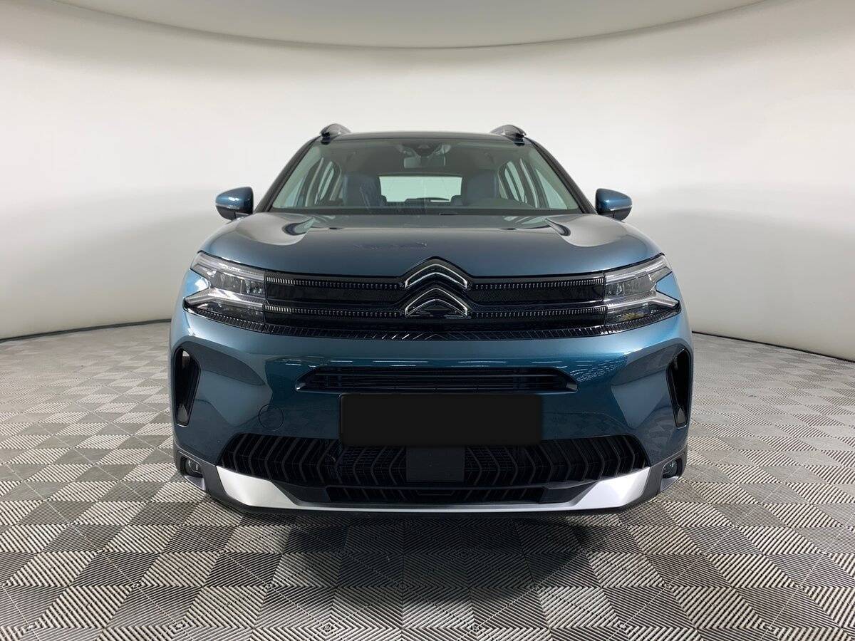 Citroen C5 Aircross 2023 года с пробегом. Фото: #1