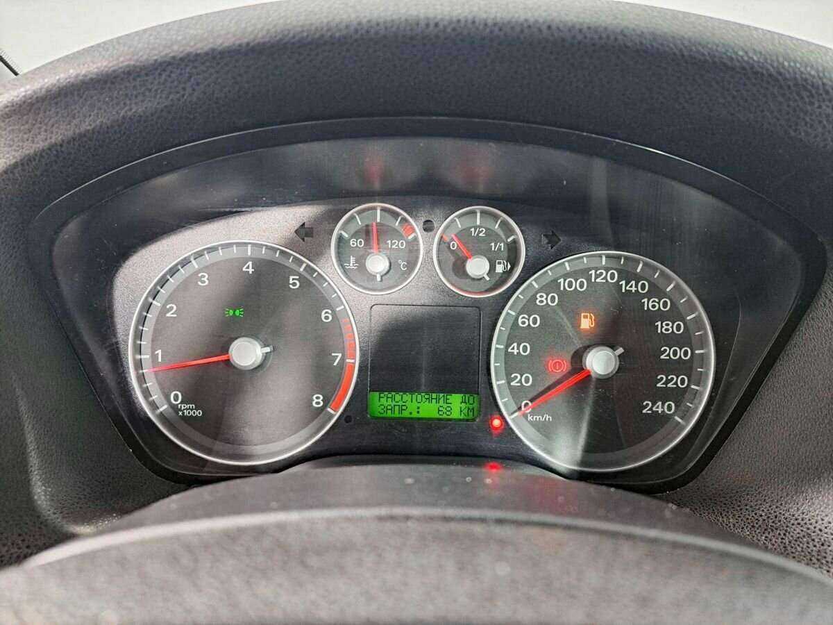 Ford Focus 2007 года с пробегом. Фото: #11
