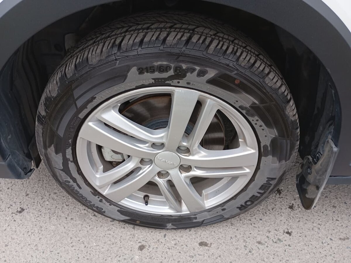 Haval Jolion 2024 года с пробегом. Фото: #19