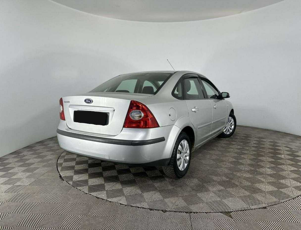 Ford Focus 2008 года с пробегом. Фото: #5