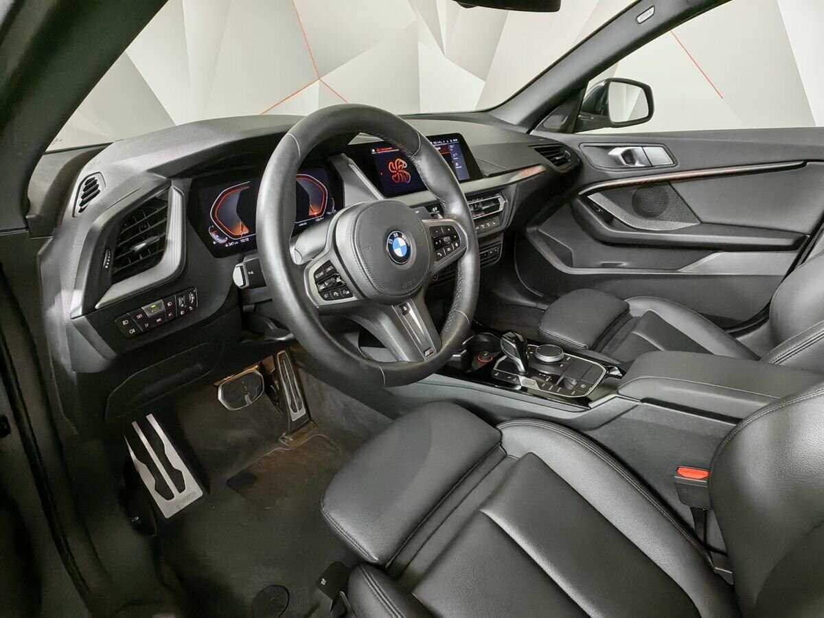 BMW 2 серии 2021 года с пробегом. Фото: #13