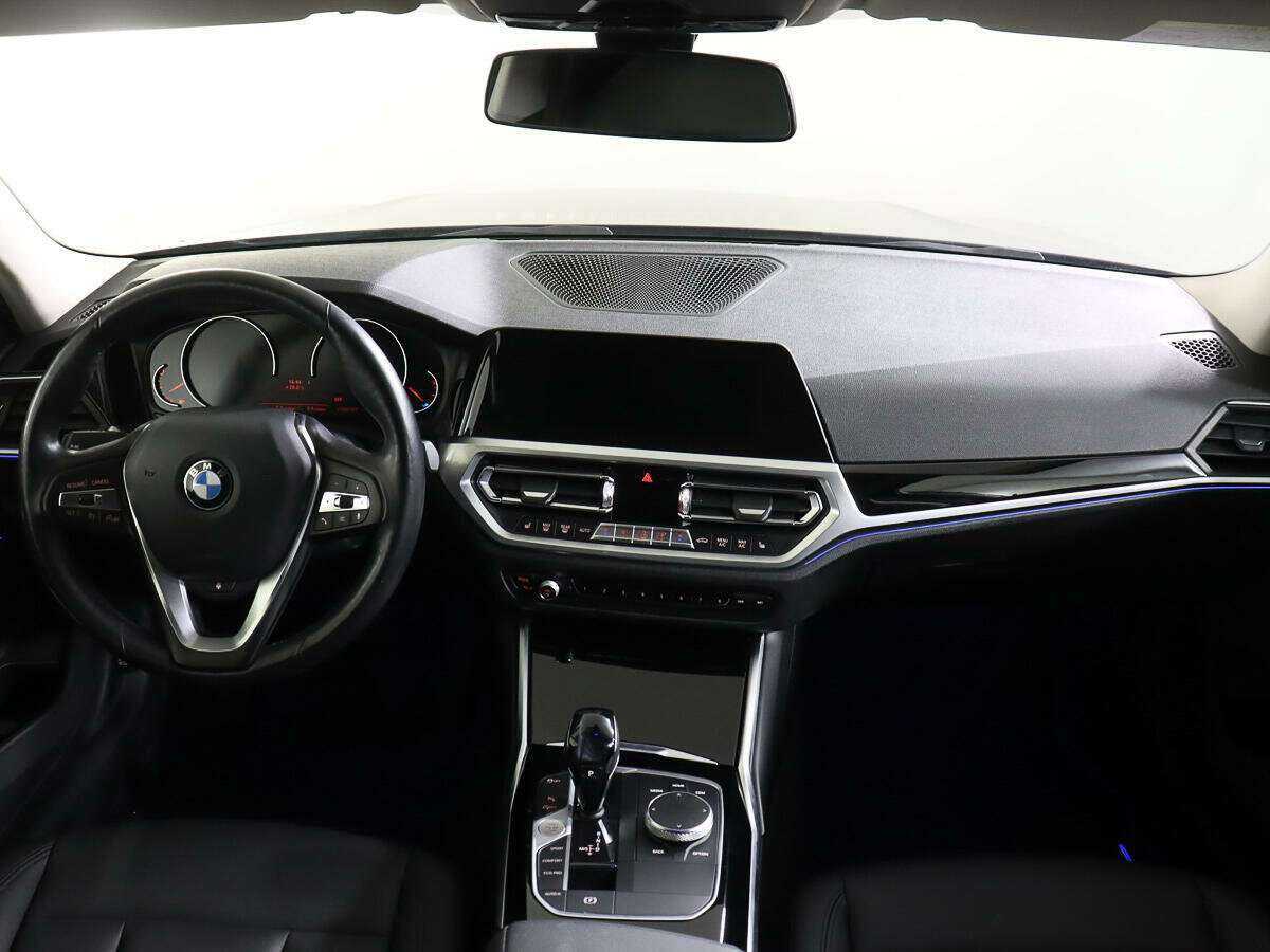 BMW 3 серии 2020 года с пробегом. Фото: #10