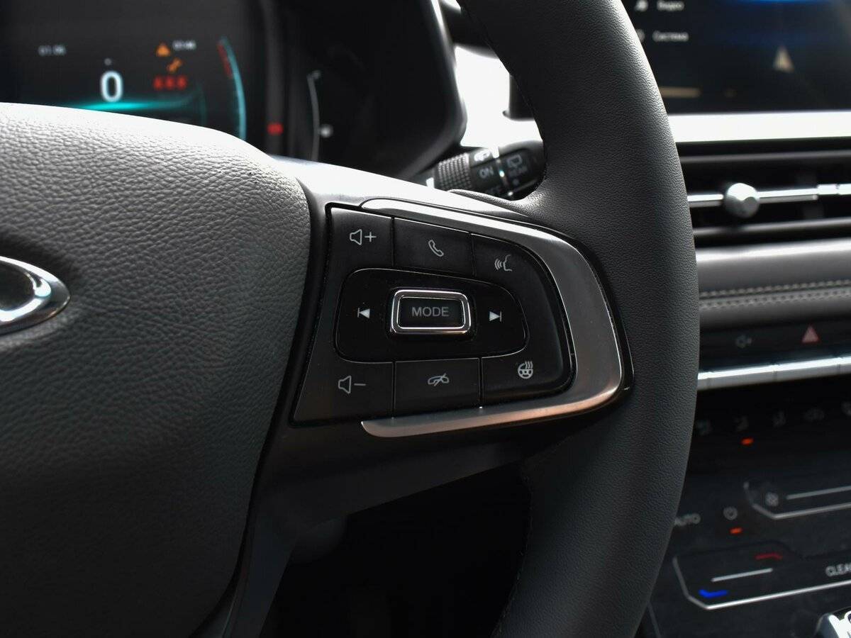 Chery Tiggo 7 Pro 2020 года с пробегом. Фото: #15