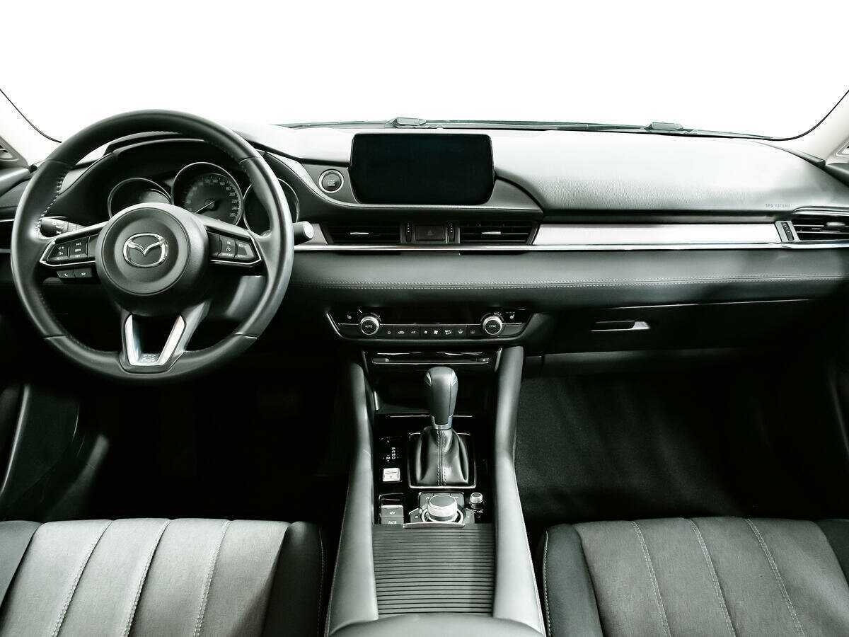 Mazda 6 2019 года с пробегом. Фото: #10