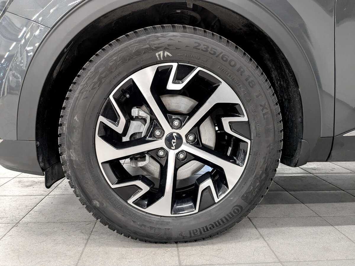 Kia Sportage 2022 года с пробегом. Фото: #17