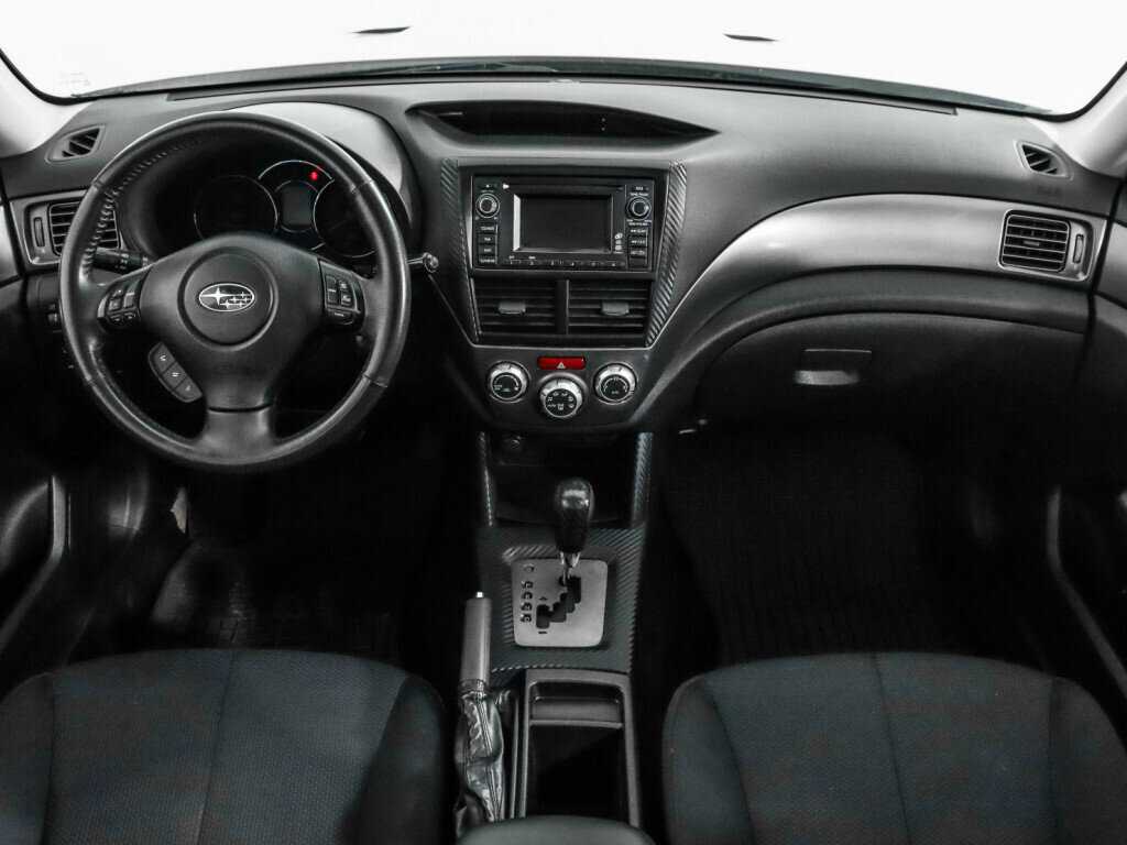 Subaru Forester 2011 года с пробегом. Фото: #11