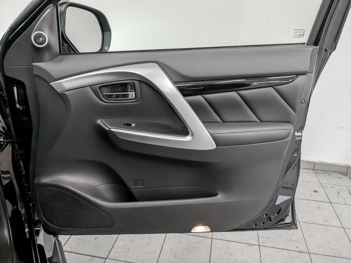 Mitsubishi Pajero Sport 2019 года с пробегом. Фото: #22