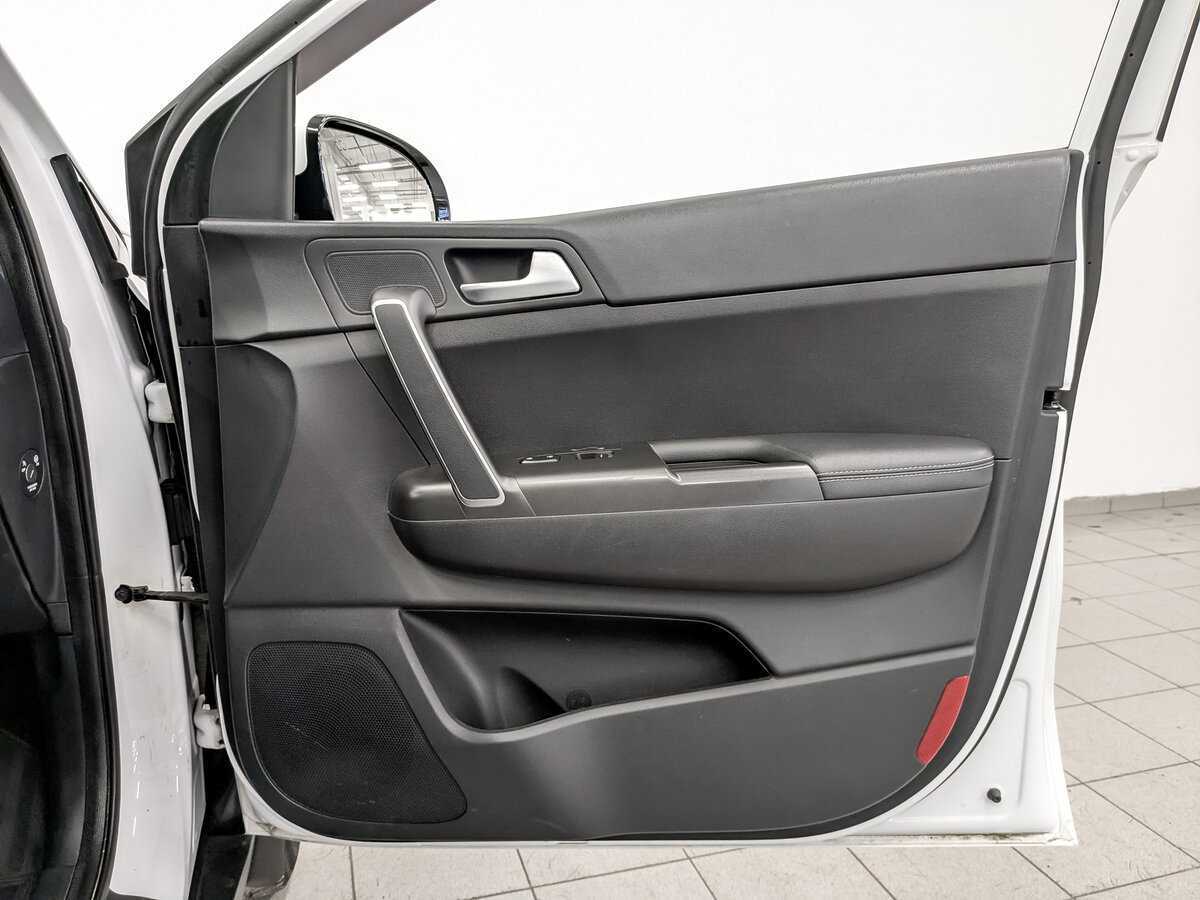 Kia Sportage 2018 года с пробегом. Фото: #21