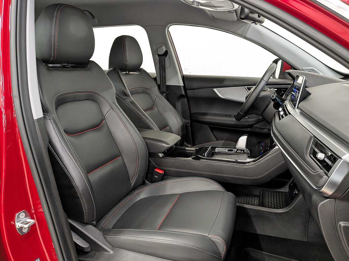 Chery Tiggo 7 Pro 2022 года с пробегом. Фото: #22