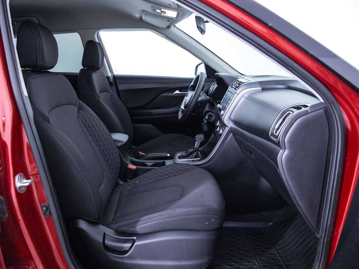 Hyundai Creta 2021 года с пробегом. Фото: #7