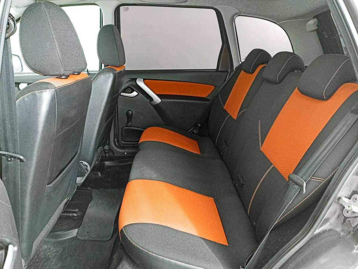 Lada (ВАЗ) Kalina 2016 года с пробегом. Фото: #11