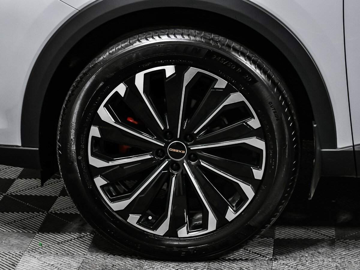 EXEED RX 2023 года с пробегом. Фото: #16