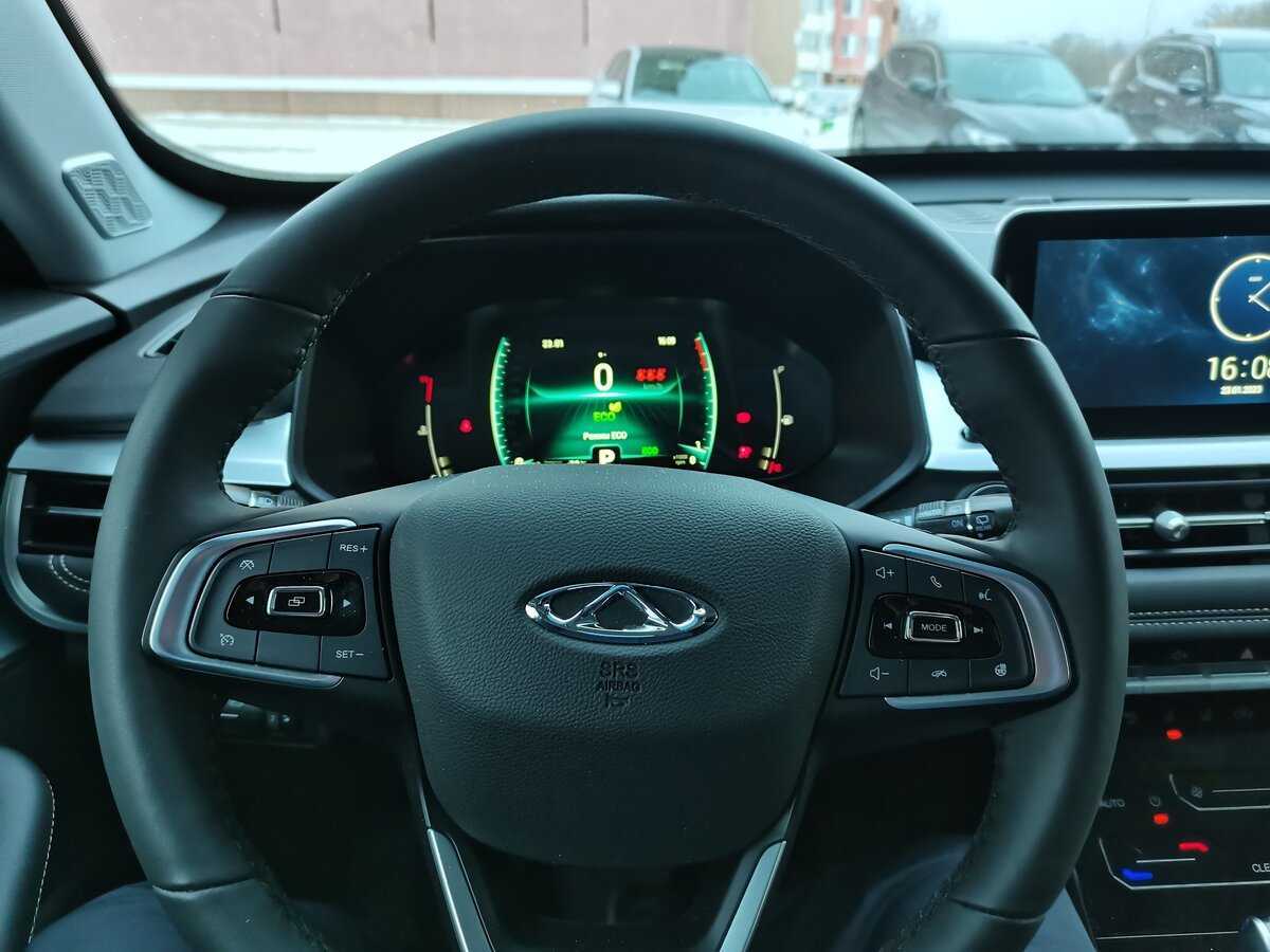 Chery Tiggo 7 Pro 2022 года с пробегом. Фото: #21