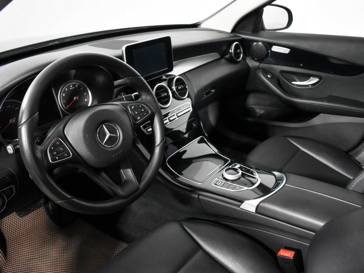 Mercedes-Benz C-Класс 2018 года с пробегом. Фото: #6