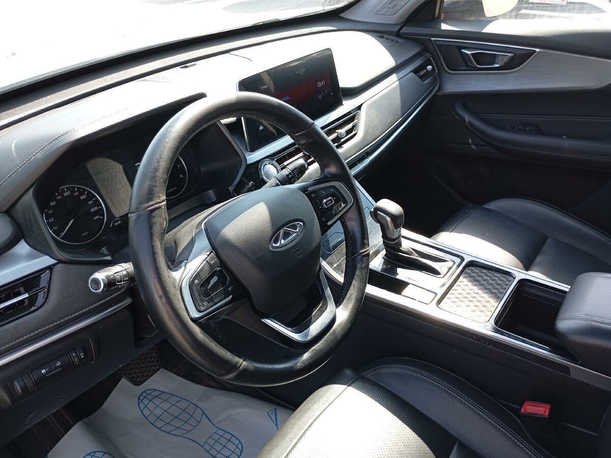 Chery Tiggo 4 Pro 2022 года с пробегом. Фото: #11