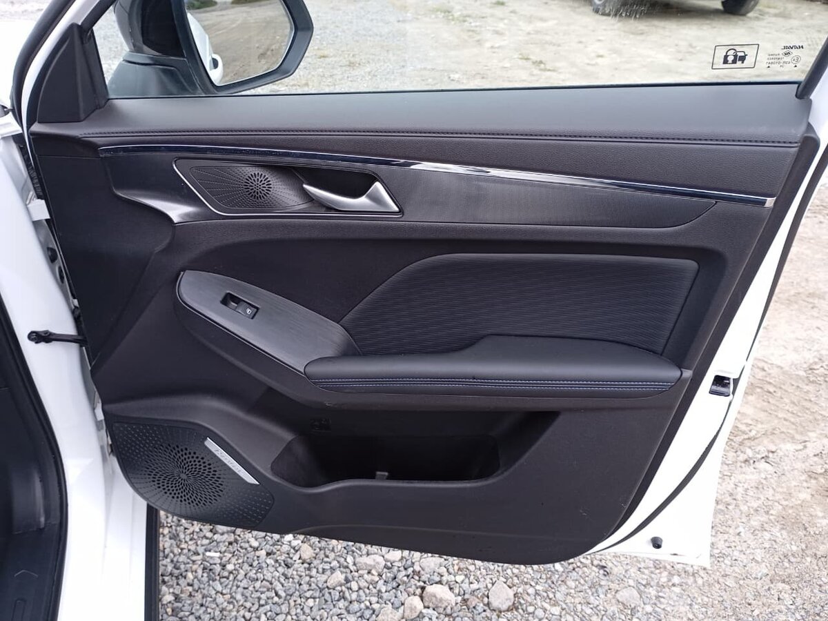 Haval Jolion 2024 года с пробегом. Фото: #13