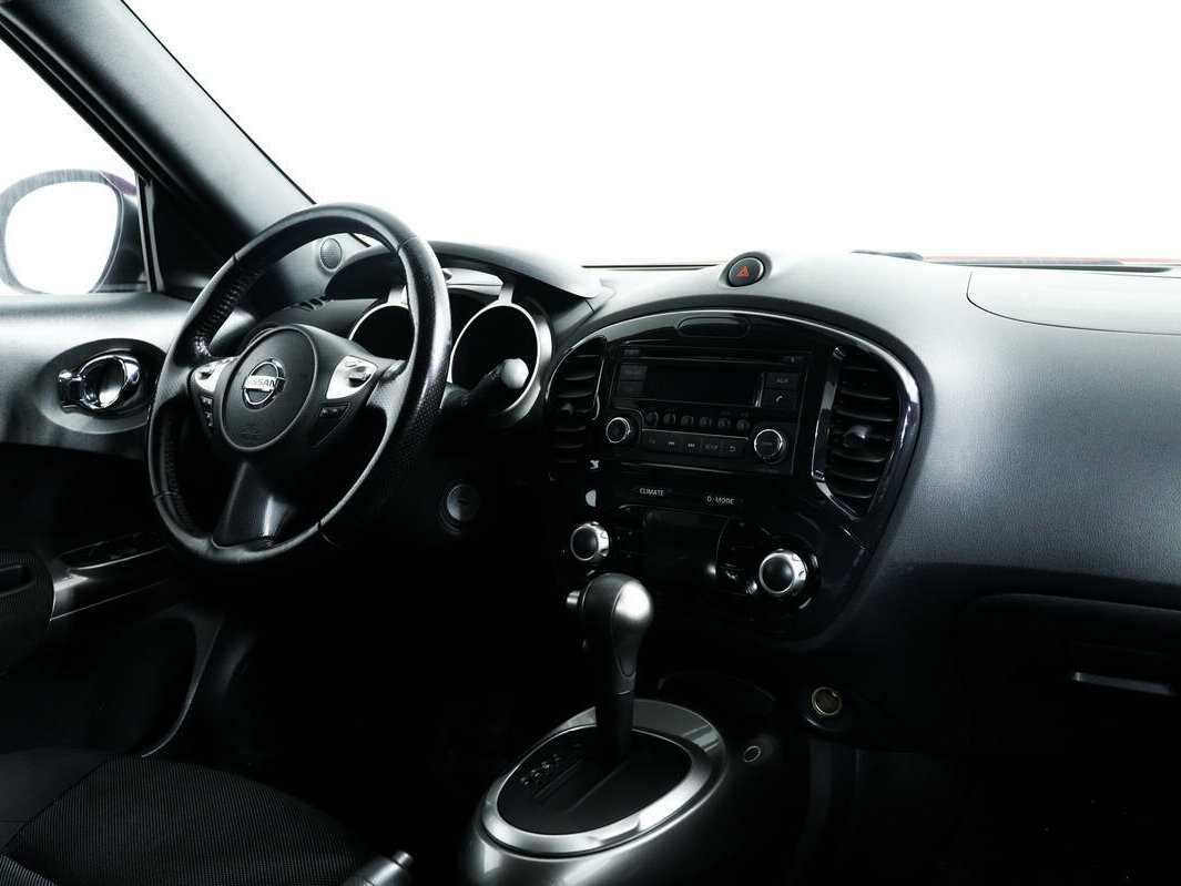 Nissan Juke 2011 года с пробегом. Фото: #8