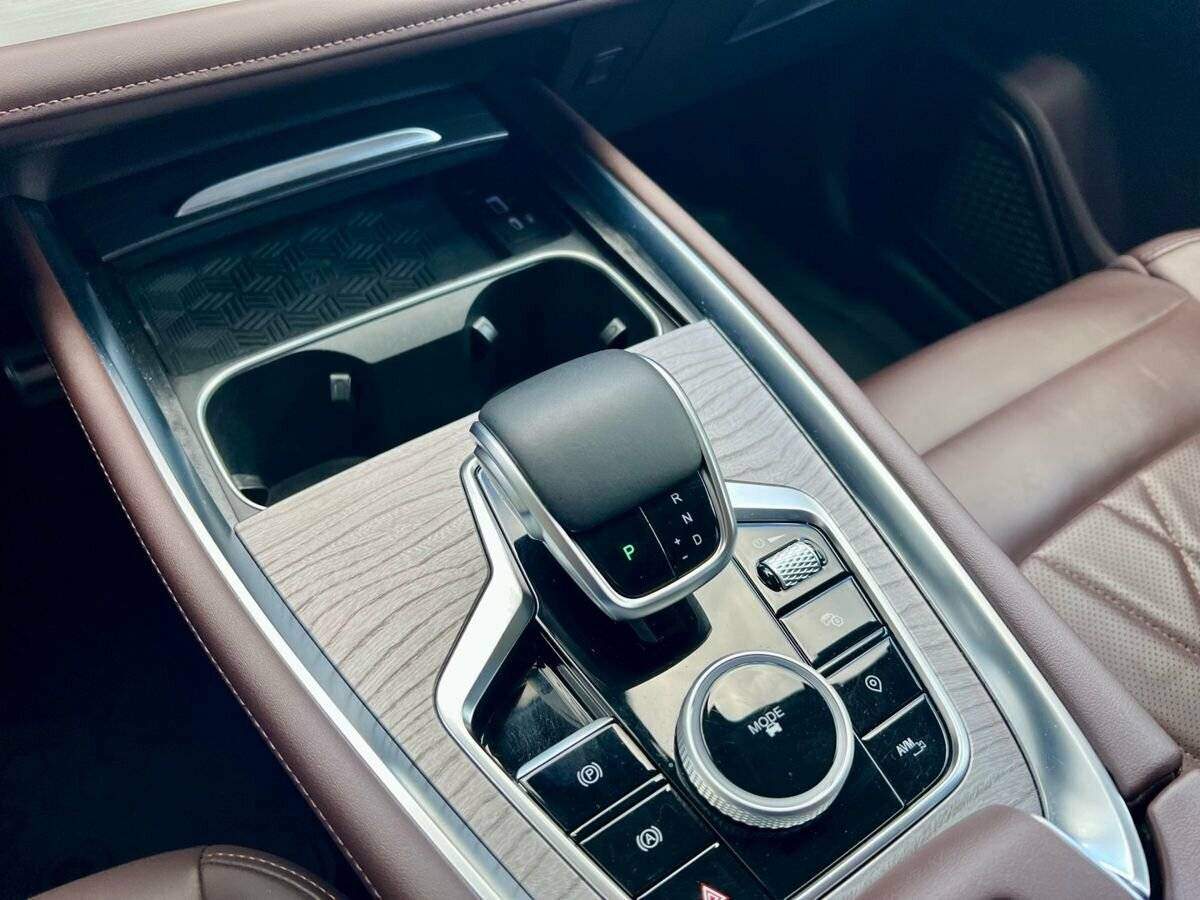 Chery Tiggo 8 Pro Max 2023 года с пробегом. Фото: #11