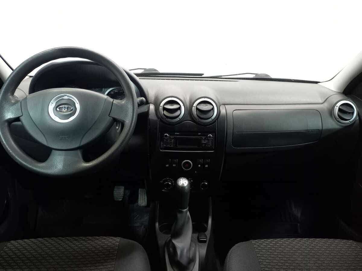 Lada (ВАЗ) Largus 2017 года с пробегом. Фото: #10