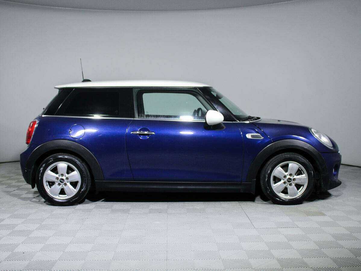 Mini Hatch 2014 года с пробегом. Фото: #1