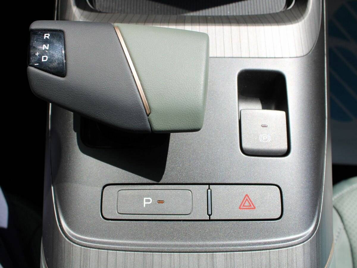 Changan Lamore 2023 года с пробегом. Фото: #13