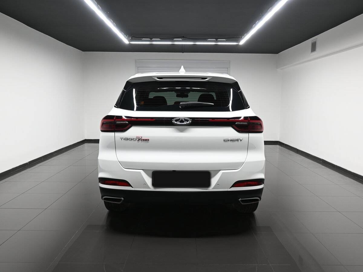 Chery Tiggo 7 Pro 2022 года с пробегом. Фото: #3