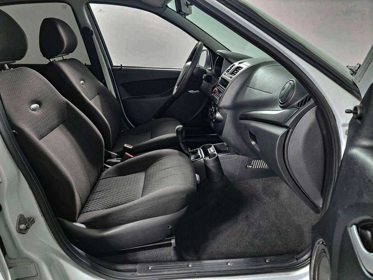 Lada (ВАЗ) Kalina 2014 года с пробегом. Фото: #8