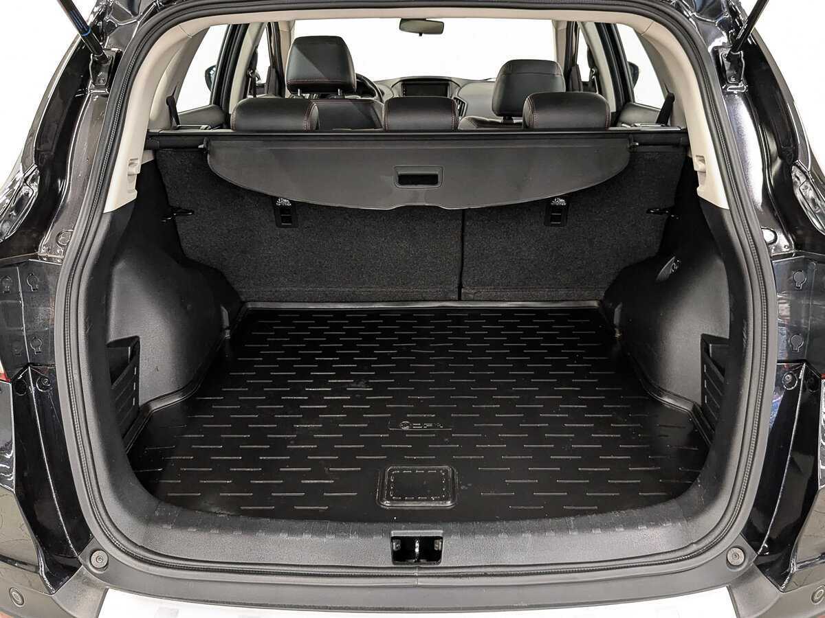 Dongfeng AX7 2018 года с пробегом. Фото: #9