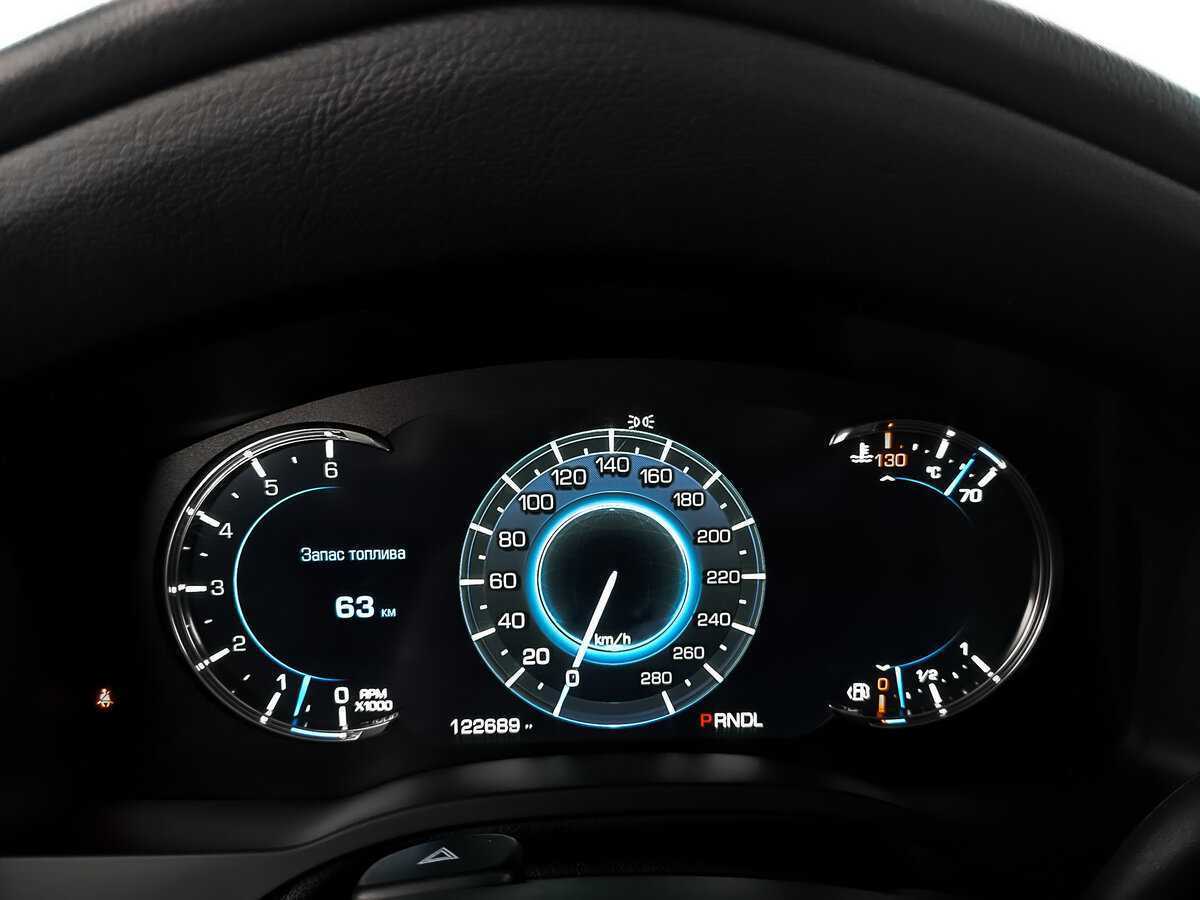 Cadillac Escalade 2018 года с пробегом. Фото: #15
